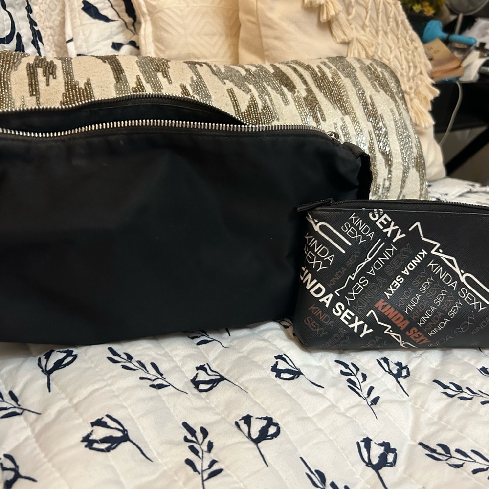 Mac makeup bags